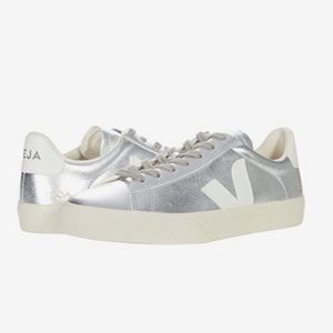 Veja Metallic Sneakers